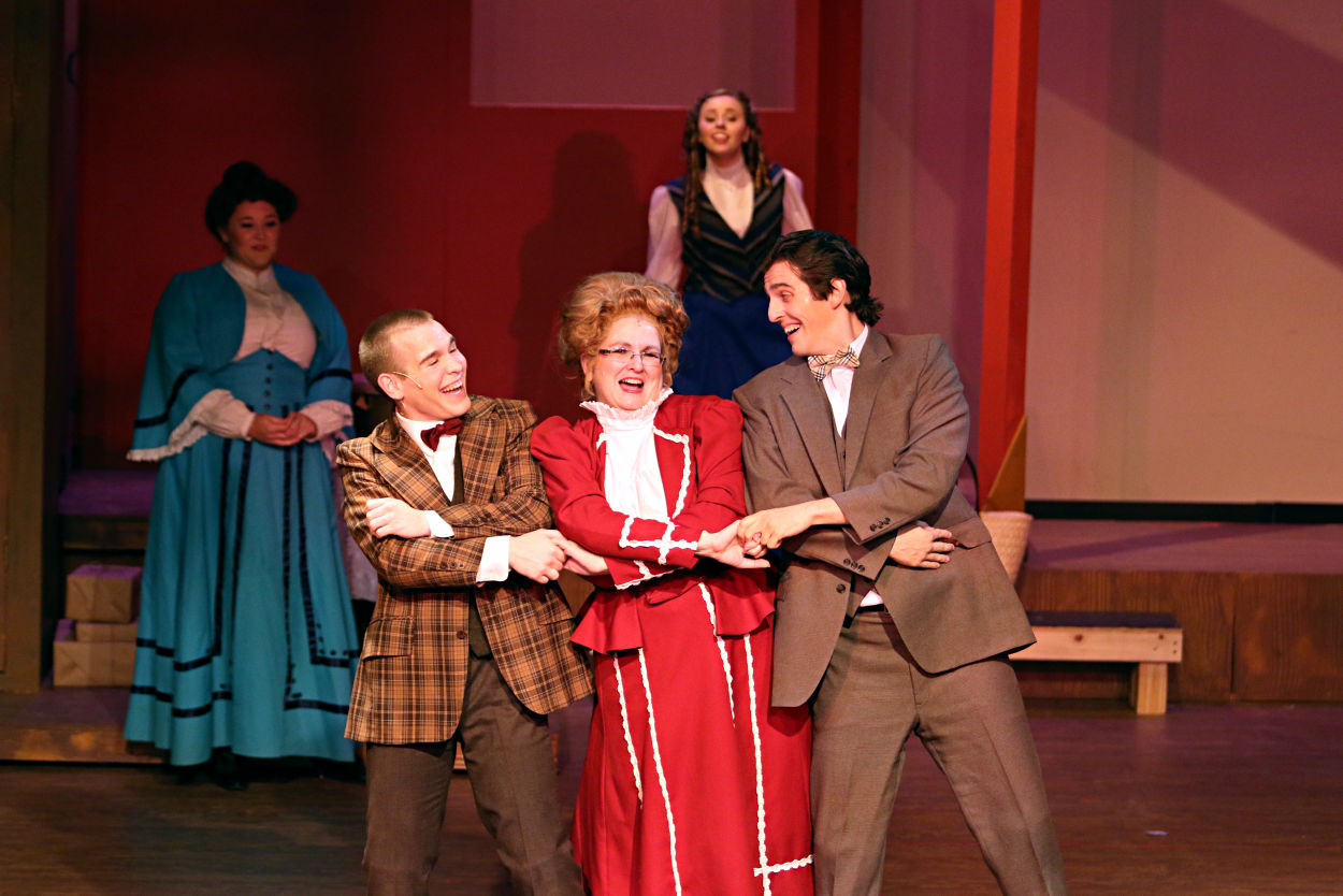 From classifieds to curtain calls: Theatre Arlington turns 50